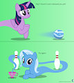 Split in a Teacup