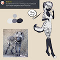 Hyena PK by Punkkitten7x2