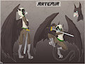 *C*_Artemia's sheet