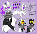Wonder the Magical Fox ref