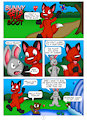 Bunny Gets The Boot by Zenobius