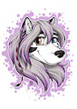 Headshot commission for Shandrax