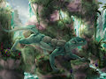 Unperturbed Exploration