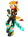 Derek's 2019 Redesign by DerekX4V13R
