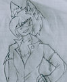 Sketch - Zephyro Night by AlucyarNight