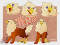 Thistle Reference