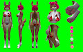 Day Demon Bunny ref