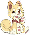 Egg is a Good boy!