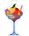 Mango Daquiri Badge by Itallo