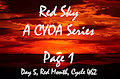 Red Sky (A CYOA Series) - Page 1 by TobyRave