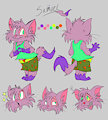 Samuel ref sheet