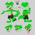 Spud ref sheet