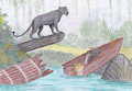 The Jungle Book: The First Meeting