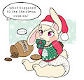 Cookie trouble