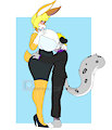 Commission for AussieBigtail