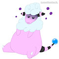 Pokécember 2019 - Day 9: Poisoned Flaaffy