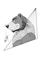 Ink-Profile N°39:RiccardOrso the Bear