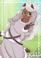 Wooloo Gijinka