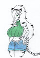 Sabrina redesigned by rocknetto