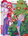 *commission* Gettin' the Tree Ready by sicMoP