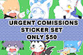 Urgent Commissions