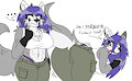 Furbait? by DarkWolfHybrid