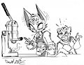 Barista Ballista