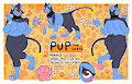 Pup Reference 2019 - SFW