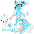 Carol Alolan Ninetales Goo TF