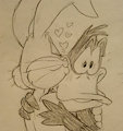 Baffy - Cheek Kiss by Stickyickysmut
