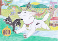Disney - Bolt: A heroic team