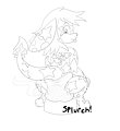 Mayu "Potty Training" by HydroFTT