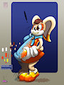 Rubber Rabbit