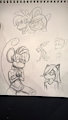 MFF 1 Sketches