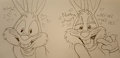Buster Faces by Stickyickysmut