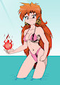 Slayers - Lina Bikini