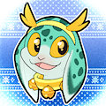 Cres christmas icon by PrincessCres