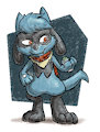 Ori the Riolu