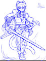 Furry Ky Kiske