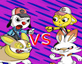 Playkids Pokemon Battle (by Linkina)