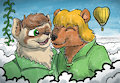 Illogical Day: JimBear's Visit