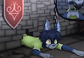 You're Stuck! (SFW Animation)
