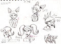 Cool chicks