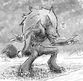 Zoroark Stompies