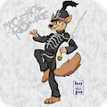 New chemical wuju by kopaLobosoArts