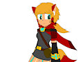 Danica (Derek's Twin Sister) by DerekX4V13R