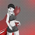 A drawing for my friend Kuro