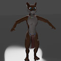 Tribal Otter 1