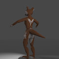 Tribal Otter 2