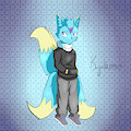 A drawing for my little brother